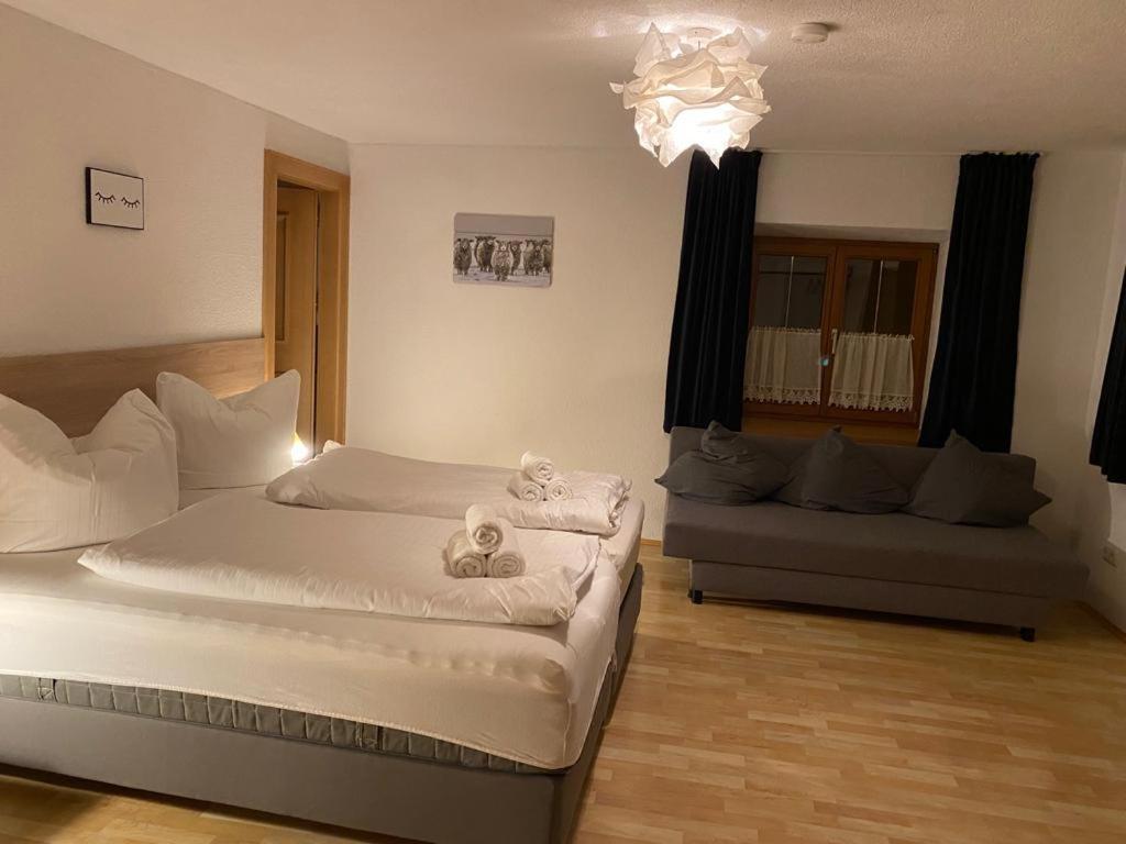 Appartments Krone Bichlbach Room photo